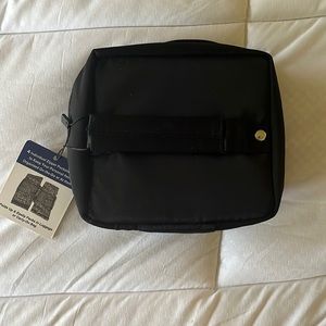 Cruise Club Travel Jewelry and Cosmetic Case